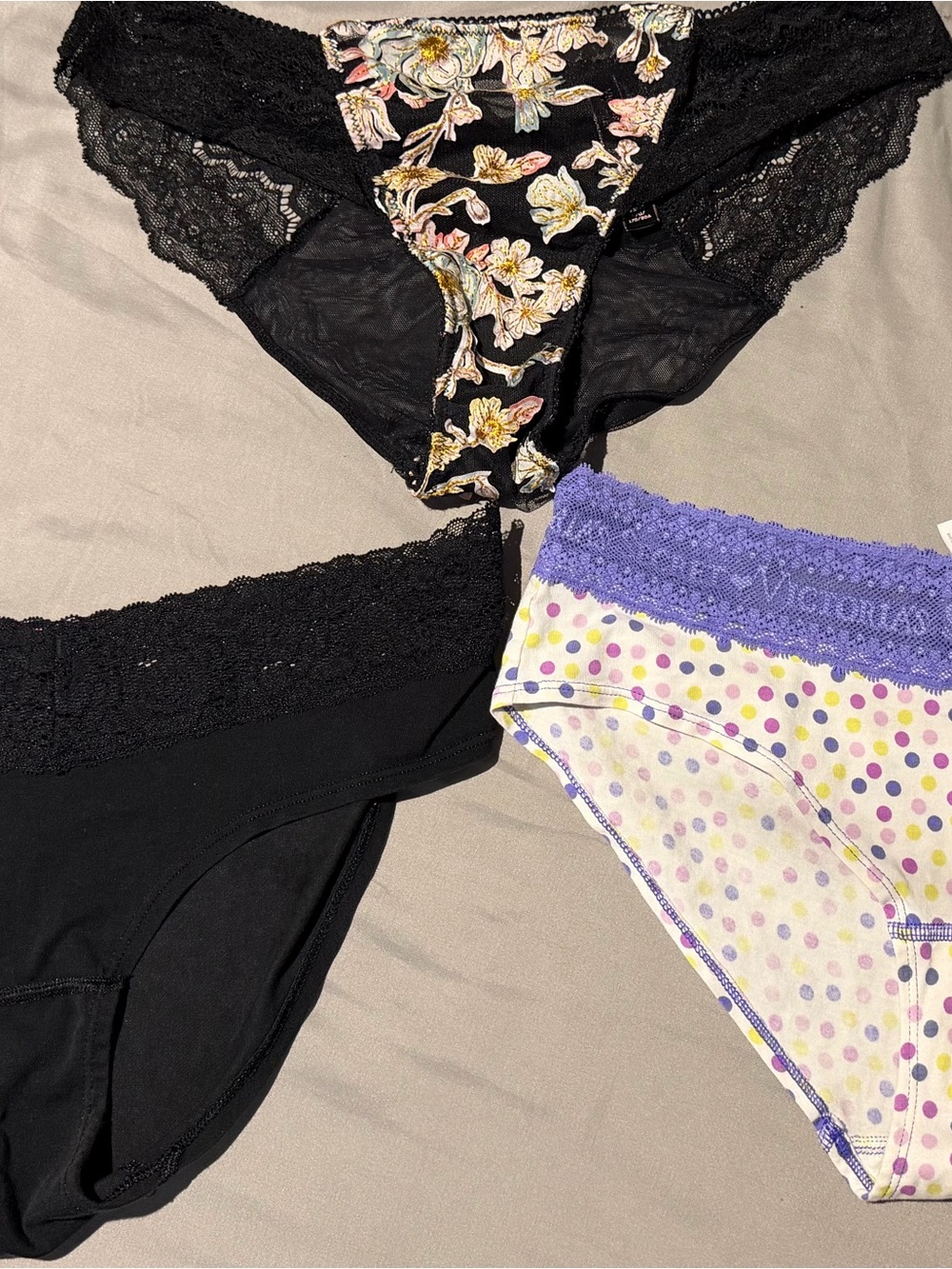 Victoria's Secret Panty Bundle